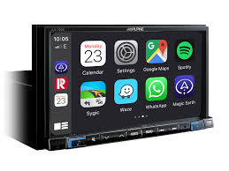 Is there any resource for finding a list of android auto compatible apps? 7 Digital Media Station Featuring Apple Carplay And Android Auto Compatibility Alpine Ilx 702d