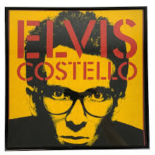Elvis Costello Art