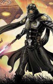 Thad Banewulf Force Hounds Teachings Force Shadow Star Wars Figures Dawn Of The Jedi Star Wars