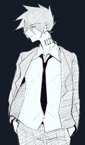 Ray The Promised Neverland Dibujos Personajes De Anime Anime