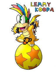 Koopalings oc