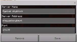Pocket edition, featuring original and fun games such as skyblock, How To Download Hypixel Skyblock In Mcpe