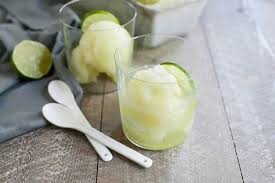 Sorbet Gin Tonic Au Citron Avec Thermomix Recette Thermomix Avec Images Gin Tonic