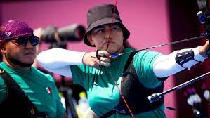 El tiro con arco siguió su actividad en los juegos olímpicos de tokyo 2020 con las finales por equipos en la categoría femenil. Lqzuz Y0fmhcfm