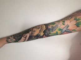 Furthermore, it raised concerns about the possibility of toxic tattoo ink making its way inside the body. Abc Far North What Are Your Tattoos Hiding What Do You Consider Before You Get A Tattoo One In Five Australians Has A Tattoo But Gold Coast Skin Cancer