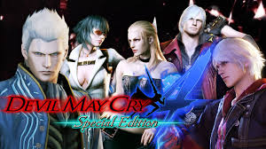 Devil may cry 4 all unlocksplaying this game is fun all the time so i had decided to complete all misions and unlocked every achievements. Us Release Date Confirmed For Devil May Cry 4 Special Edition Attack Of The Fanboy