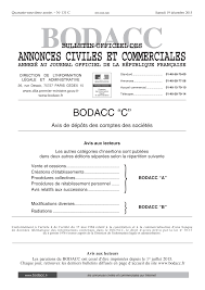 Http Www Bodacc Fr Annonce Telecharger Bodacc C 20150131 0001 P000 Pdf