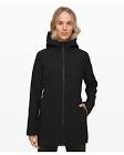 Glyde Along Softshell Lululemon