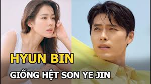 Hyun Bin tung ảnh mới nhất trông giống hệt Son Ye Jin: Tướng phu thê là có  thật!