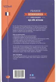 Bol Com Van Dale Werkwoordgrammatica Frans 9789460771651 Jos Canton Boeken