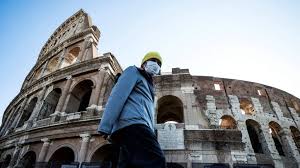 With covid receding, eu set to open limited tourism. As It Happened Italy Struggles With Coronavirus Lockdown Bbc News
