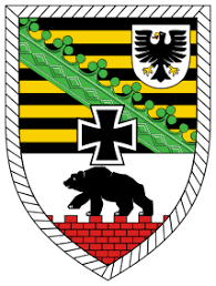 Es ist grund­sätz­lich nur den staat­li­chen stel­len vor­be­hal­ten. Armoured Grenadier Brigade 38 Sachsen Anhalt German Army Wappen Von Armoured Grenadier Brigade 38 Sachsen Anhalt German Army Coat Of Arms Crest Of Armoured Grenadier Brigade 38 Sachsen Anhalt German Army