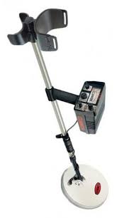 No matter what the purpose, if you want a good metal detector but donu001at have how do you use a metal detector? Fisher Research M 97 8 Metal Detector With Valve And Box Locator Coil Auto Retune
