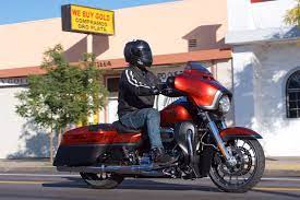 2018 Harley Davidson Cvo Street Glide Review 12 Fast Facts