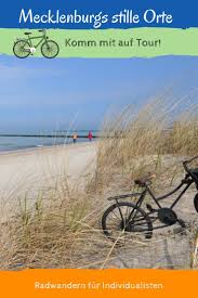 Interessante Orte Eine Bezaubernde Natur Fernab Vom Massentourismus Das Gibt Es Im Nordosten Deutschlands Eine Der Seenreic In 2020 Fahrradurlaub Radtouren Radtour