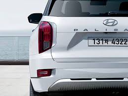 2021 Hyundai Palisade Will Gain More Luxurious Calligraphy Trim Autoguide Com News