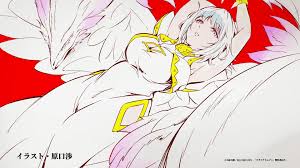 ラグナクリムゾン 21話 ～ 私たちの美しいドラゴン君主ウルティマティア ❤️ のスペシャルイラスト : rRagnaCrimson