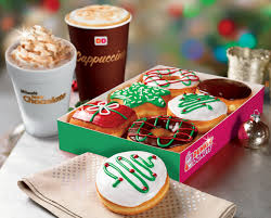 Dunkin Christmas Donuts Christmas Donuts Dunkin Donuts Dunkin