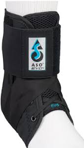 Medspec Aso Evo Ankle Brace