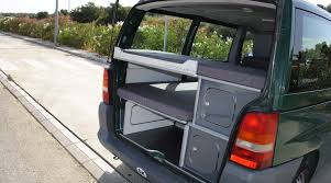 Nordkampp Mercedes Vito Combi Furgo Furgoneta Furgoneta Camper
