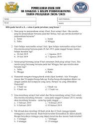 We did not find results for: Latihan Soal Cerita Kpk Kls 4 Jawabanku Id