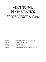Sebab, anda bisa menciptakan peluang sendiri untuk mendapatkan penghasilan tambahan dengan cara memanfaatkan kemampuan dan hobi yang lalu, apa yang bisa dilakukan untuk mendapatkan uang tambahan? Additional Mathematics Project Work 1 2012 Polygon Medicine