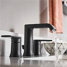 Check spelling or type a new query. Moen Ggw3028b 33 Inch Wide X 9 5 Inch Deep Dual Mount Granite Double Bowl Kitchen Sink White Amazon Com