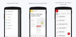 Hilfe zu acrobat für android. All Adobe Apps For Android
