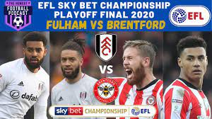The 2020 playoffs kick off on thursday, september 3, with two weeks of online matches that are split into two regional brackets, with 13 teams—atlanta if the league deems travel unsafe for players, the grand finals format will be altered so that the two finalists in each region will play an extended series. Sky Bet Championship Playoff Final 2020 Predictions Fulham Vs Brentford Efl Playoffs Youtube