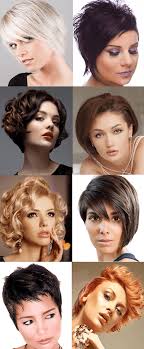 Want a crop or already have hair that doesn't reach past your clavicles? 2500 Short Hairstyles For Women Find A New Haircut Today