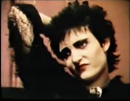 Today in 1977 Siouxsie & The Banshees played at Vortex