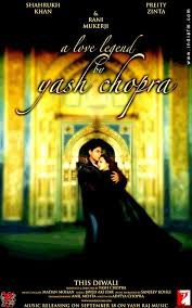 Shah Rukh Khan In Veer Zaara Peliculas