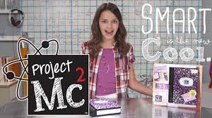 Mckeyla investigates a threat to the prince's space mission while adrienne, bryden and camryn stumble through trying to prove their. Project Mc A D I S N Journal Smart Is The New Cool Youtube