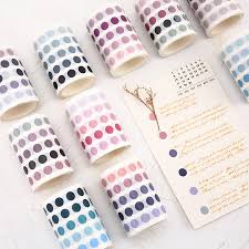 Onto making the washi tape birthday card! Paper Party Supplies Tree Stickers Craft Supplies Card Making Scrapbooking Planner Stickers Love My Tapes 80 Tree Washi Tape Gift Wrapping