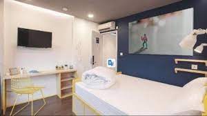 Maybe you would like to learn more about one of these? 7 Hotel Murah Dekat Stasiun Gambir Jakarta Tarif Mulai Dari Rp 90 Ribu Per Malam Tribunnews Com Mobile