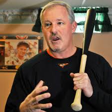 The life of a baseball lifer