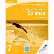 Cambridge Checkpoint Science Workbook 7 Workbook Science Cambridge