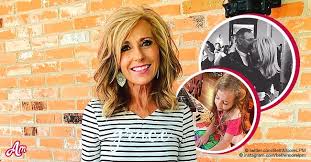 Curly hair styles haircuts for fine hair long bob hairstyles cute hairstyles layered hairstyles. Beth Moore Shares Two Daughters With Husband Of Over 40 Years Inside Her Personal Life