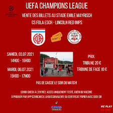 Match of cfr cluj and lincoln red imps at the tournament uefa champions league. Cs Fola Esch Home Facebook