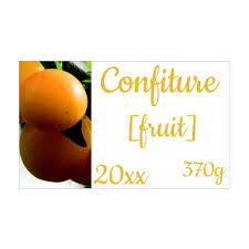 Etiquette Confiture Mirabelle A Imprimer Confiture Mirabelle Etiquette Confiture Etiquettes De Pot De Confiture