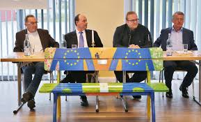 Uw bank altijd en overal op zak? Eine Europabank Macht Sich Auf Den Weg Herzogtum Direkt