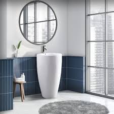 modern bathroom sinks allmodern