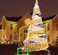 Dolphin 3D Motif Light Waterproof for Indoor Outdoor Holiday ...