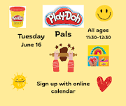 Playdough Pals