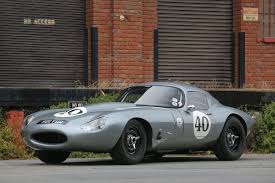 To improve its drag coefficient and reduce its frontal area, it was given a new body. Fantasy Junction Brokers Of Special Interest And Collector Cars