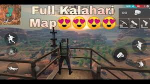 How to play free fire on pc? Free Fire Full Kalahari Map Gameplay Garena Free Fire Battlegrouds Youtube