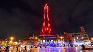 It is the iconic feature of blackpool's famous seafront, and continues to bring as much joy to visitors as it did when it was first constructed in 1894. Covid Blackpool Tower Sos Message To Prime Minister Bbc News