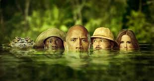 Résultat de recherche d'images pour "jumanji 2"