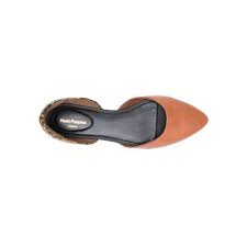 Valid on full priced items only, prices as. Hush Puppies Flache Schuhe Austria Hush Puppies Sadie D Orsay Leder Damen Braun