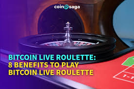 Before you jump into playing at bitcoin casinos, make sure to read these basic guidelines on how to play with bitcoins. 8 Benefits To Playing Bitcoin Live Roulette Coinsaga Bitcoin Casino Blog
